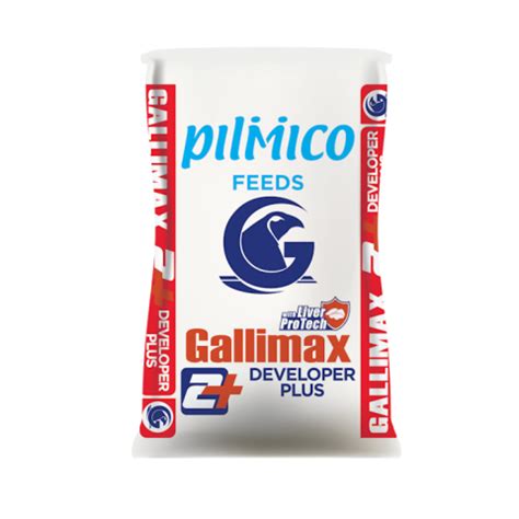 GALLIMAX 2 PLUS RED .